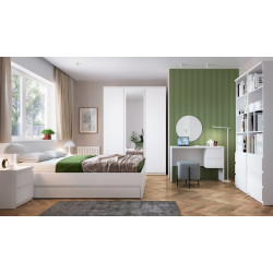 Łóżko Fribo FRIZ06 Meble Wójcik Kolekcja Fribo