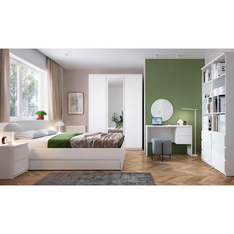 Łóżko Fribo FRIZ06 Meble Wójcik Kolekcja Fribo