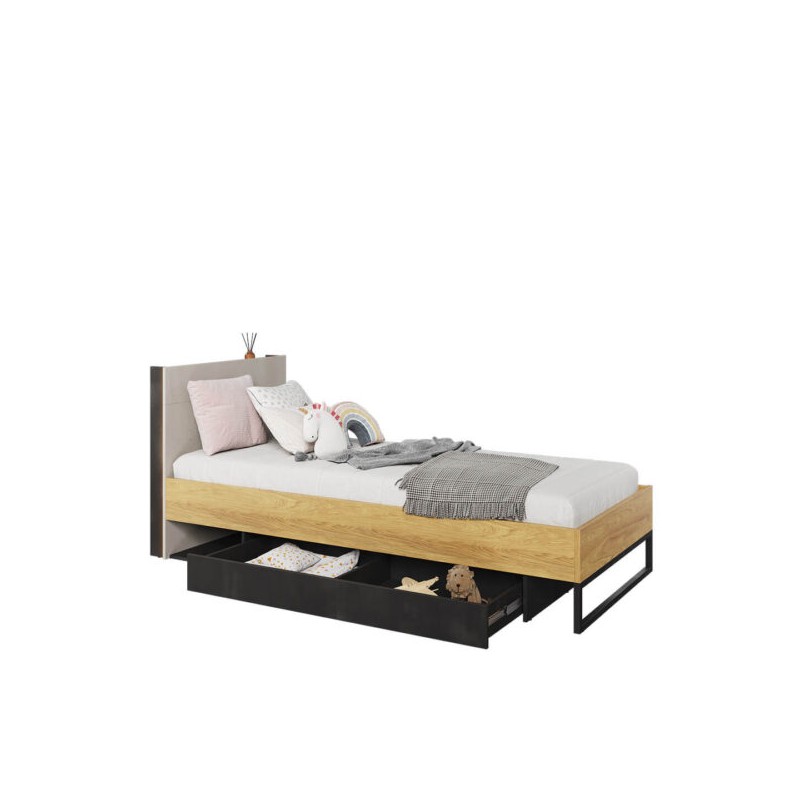 Łóżko Teen Flex TF16 Lenart