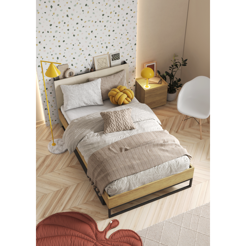 Łóżko Teen Flex TF16 Lenart