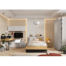 Łóżko Teen Flex TF16 Lenart