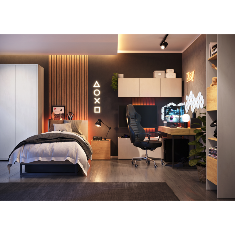 Łóżko Teen Flex TF16 Lenart