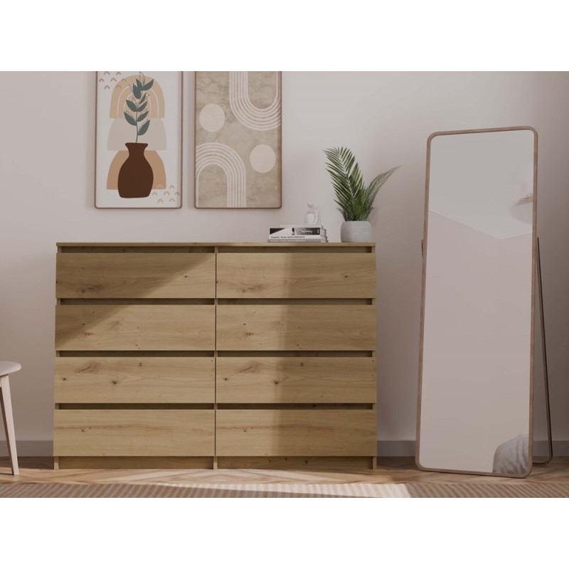 Komoda Malwa M8/140 Artisan