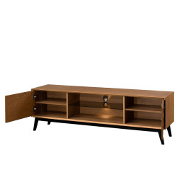 Szafka RTV Lazure Typ 25 Szynaka Meble Kolekcja Lazure Szafka RTV Lazure Typ 25 Szynaka Meble Kolekcja Lazure