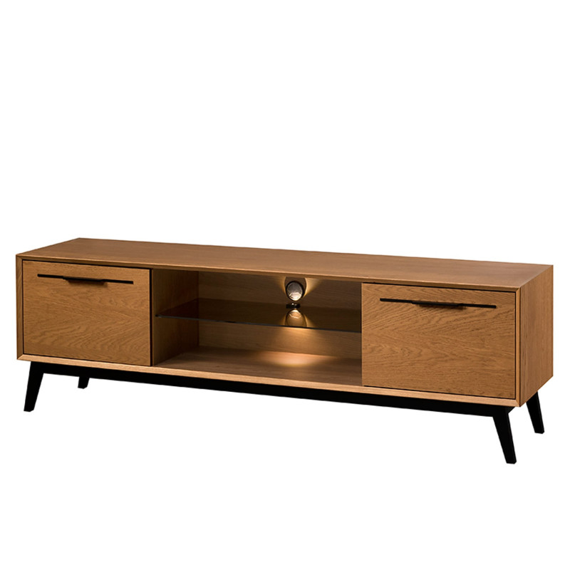 Szafka RTV Lazure Typ 25 Szynaka Meble Kolekcja Lazure Szafka RTV Lazure Typ 25 Szynaka Meble Kolekcja Lazure