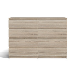 Komoda Malwa M8/140 Sonoma