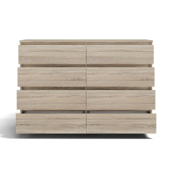 Komoda Malwa M8/140 Sonoma