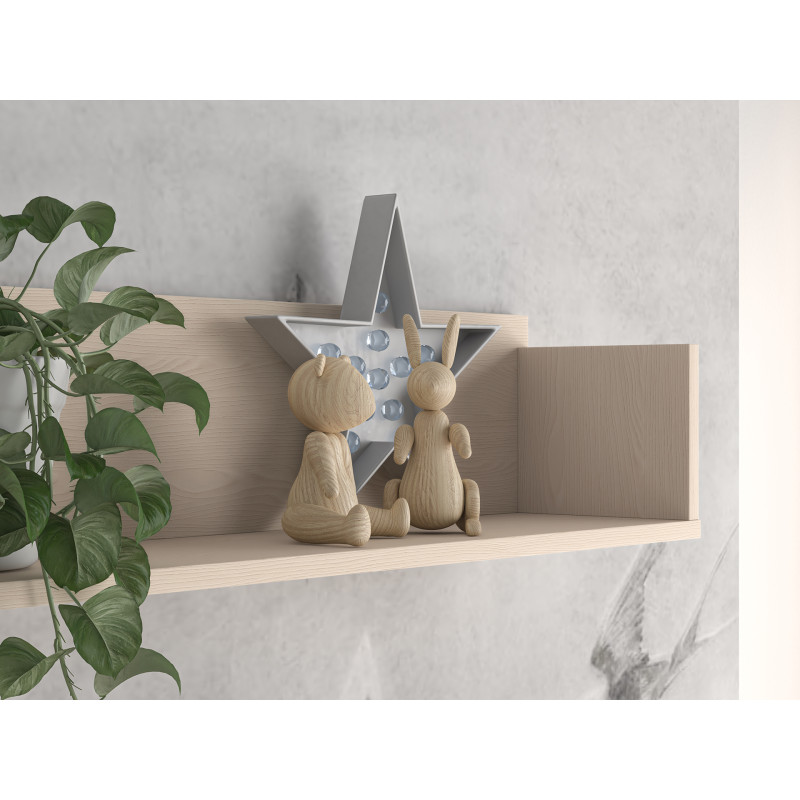 Półka Mevel 11 Piasek Pustyni ML Meble