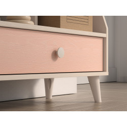 Regał Mevel 09 Piasek Pustyni ML Meble