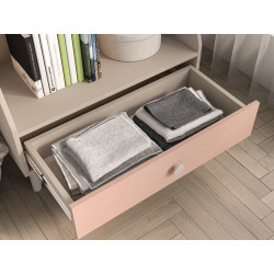 Regał Mevel 09 Piasek Pustyni ML Meble