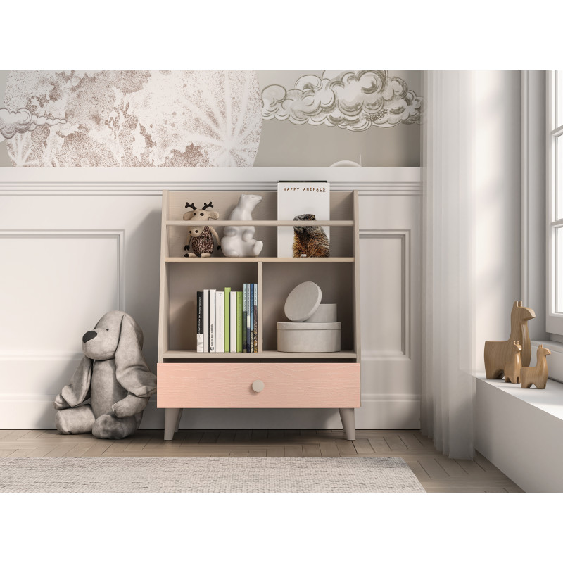 Regał Mevel 09 Piasek Pustyni ML Meble