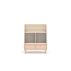 Regał Mevel 09 Piasek Pustyni ML Meble