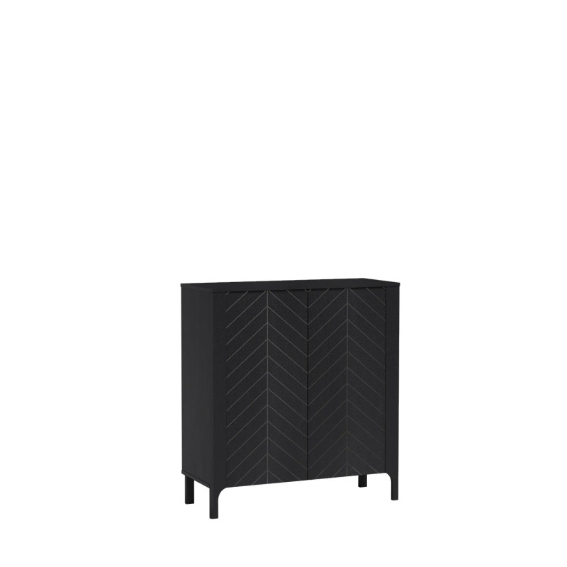 Komoda Malumi MM2 103cm Jarstol Czarny Painflow