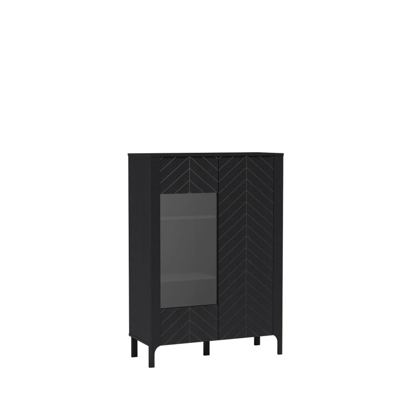 Witryna Malumi MM3 103cm Jarstol Czarny Painflow Witryna Malumi MM3 103cm Jarstol Czarny Painflow