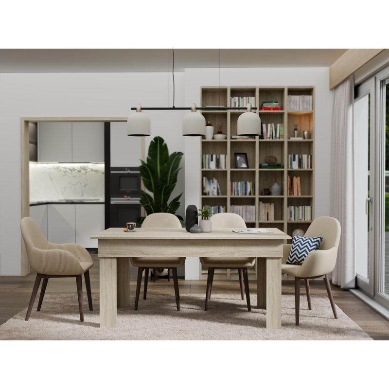 Stolik Madras Madras Sonoma