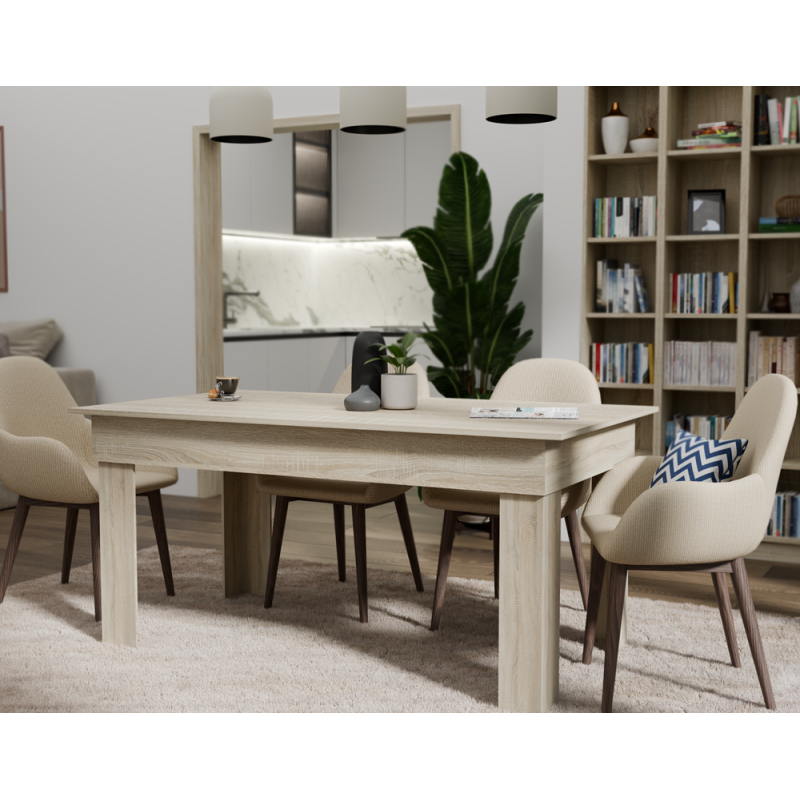 Stolik Madras Madras Sonoma