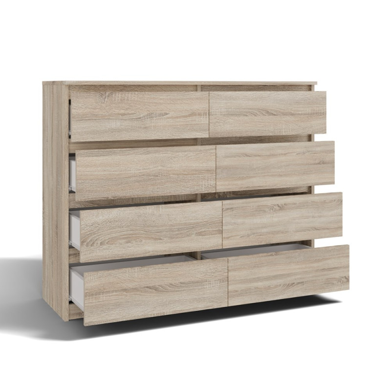 Komoda Malwa M8/120 Sonoma