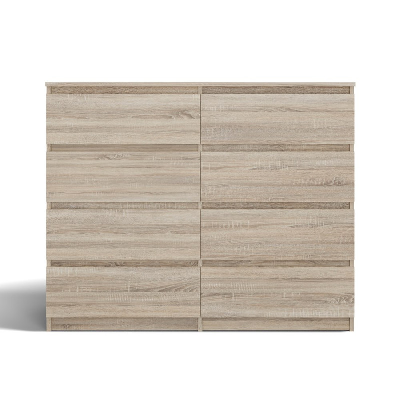 Komoda Malwa M8/120 Sonoma