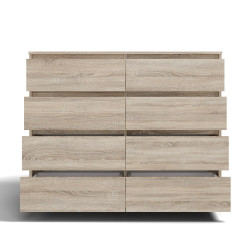 Komoda Malwa M8/120 Sonoma Komoda Malwa M8/120 Sonoma