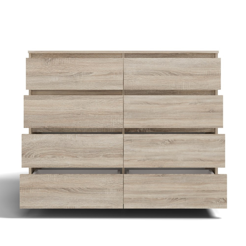 Komoda Malwa M8/120 Sonoma