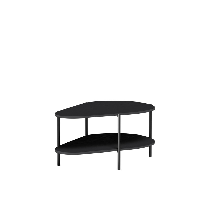 Stolik Kawowy Malumi MM8 Jarstol Czarny Painflow