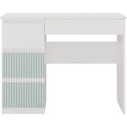 Biurko Mijas Lewe Arteso Mint Miętowy