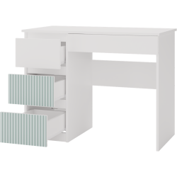 Biurko Mijas Lewe Arteso Mint Miętowy