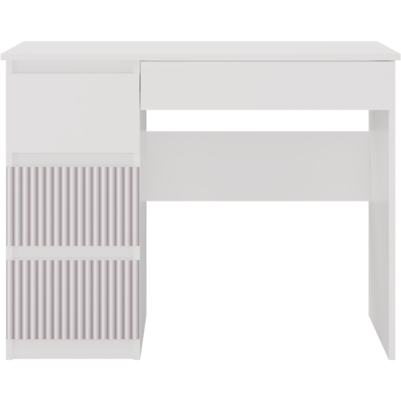 Biurko Mijas Lewe Arteso Pink Różowy