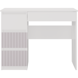 Biurko Mijas Lewe Arteso Pink Różowy