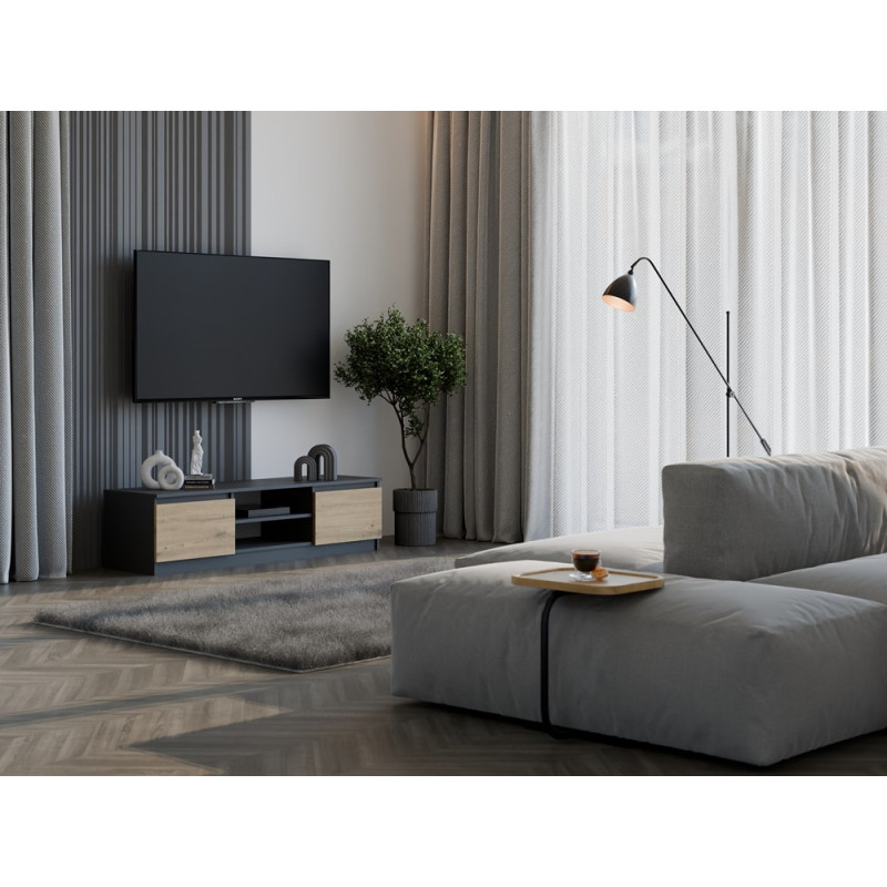 Rtv Malwa 140 Antracyt Artisan