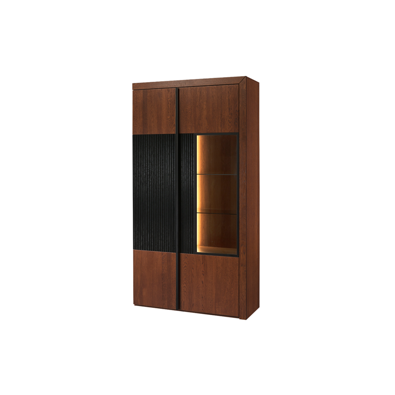 Witryna Paris Typ 10 Szynaka Meble Kolekcja Paris