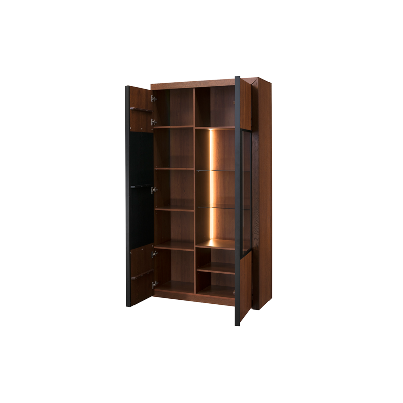 Witryna Paris Typ 10 Szynaka Meble Kolekcja Paris