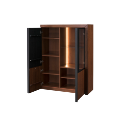 Witryna Paris Typ 15 Szynaka Meble Kolekcja Paris