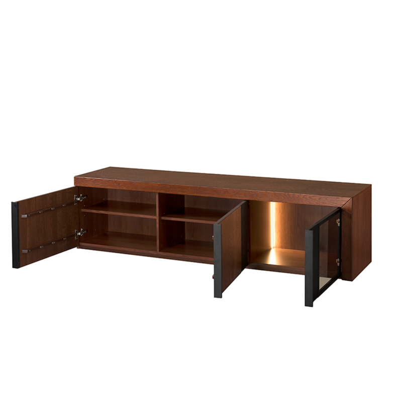 Szafka RTV Paris Typ 25 Szynaka Meble Kolekcja Paris