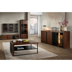 Witryna Paris Typ 10 Szynaka Meble Kolekcja Paris Witryna Paris Typ 10 Szynaka Meble Kolekcja Paris