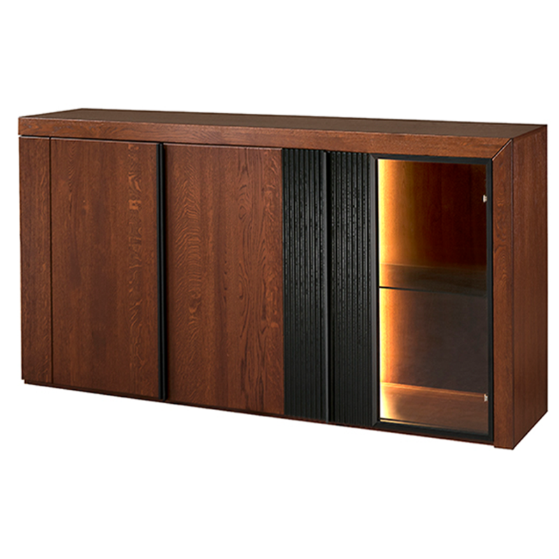 Komoda 3-drzwiowa Paris Typ 45 Szynaka Meble Kolekcja Paris Komoda 3-drzwiowa Paris Typ 45 Szynaka Meble Kolekcja Paris