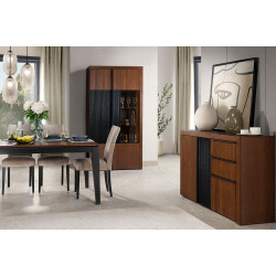 Witryna Paris Typ 10 Szynaka Meble Kolekcja Paris Witryna Paris Typ 10 Szynaka Meble Kolekcja Paris