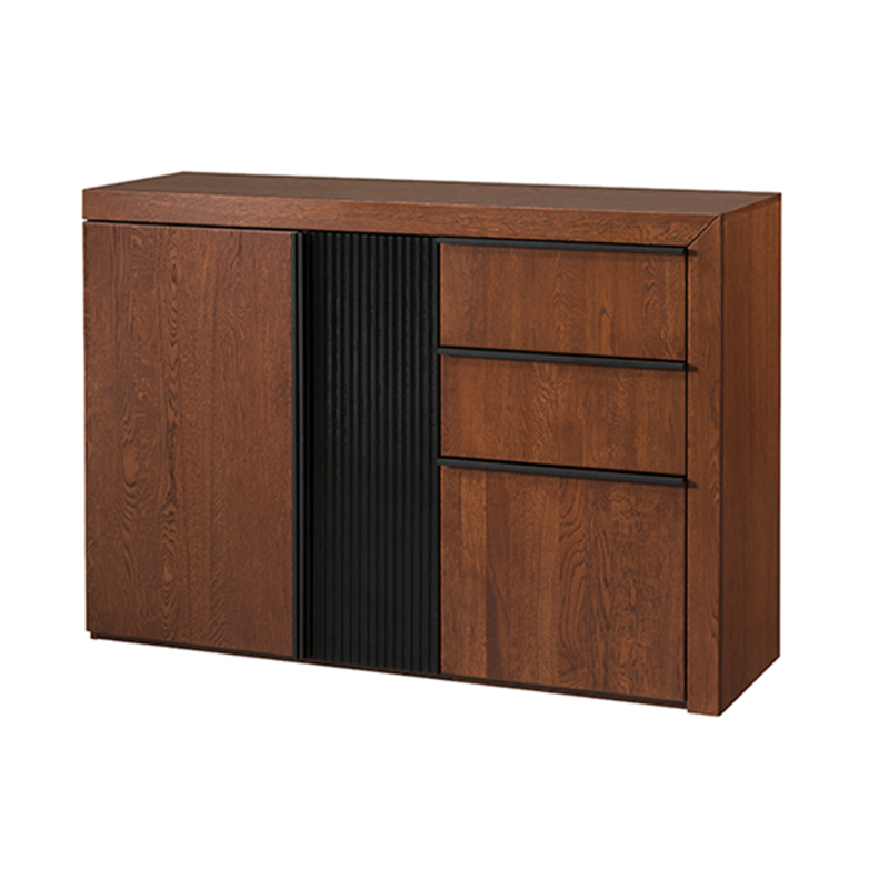 Komoda 2-drzwiowa z szufladami Paris Typ 46 Szynaka Meble Komoda 2-drzwiowa z szufladami Paris Typ 46 Szynaka Meble