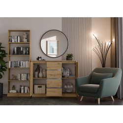 Komoda Malwa 2D4S/120 Artisan