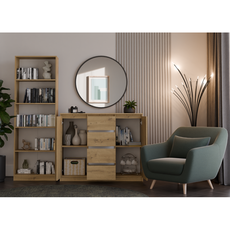 Komoda Malwa 2D4S/120 Artisan