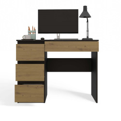 Biurko Mijas Lewe Antracyt Artisan