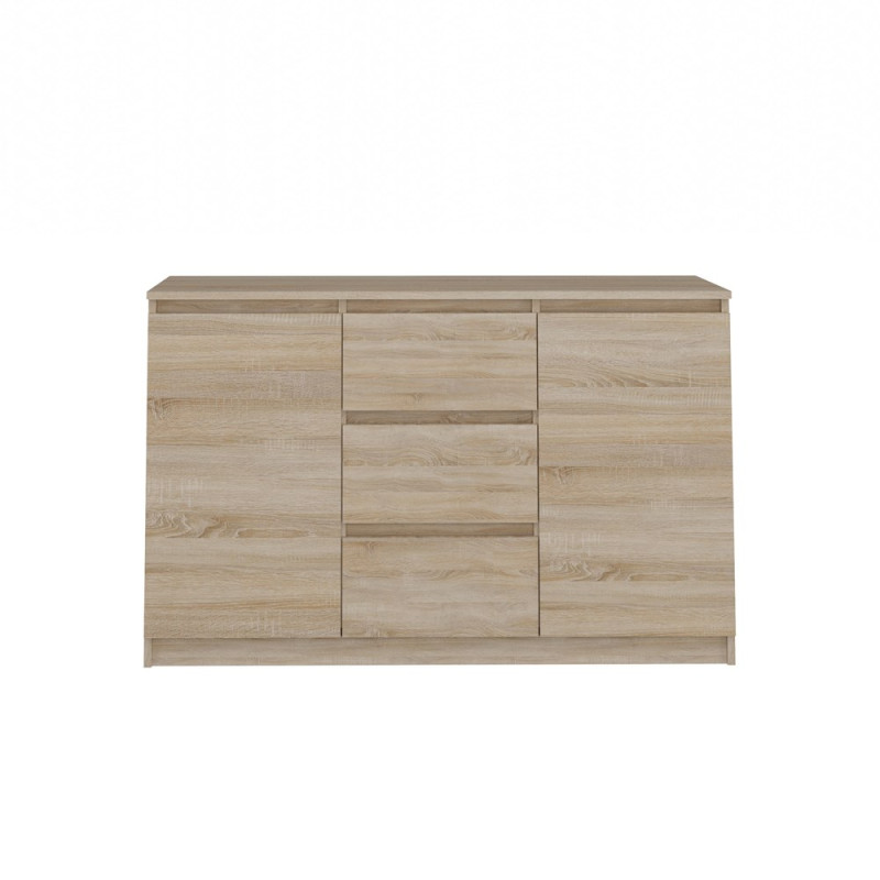 Komoda Malwa 2D3S Sonoma