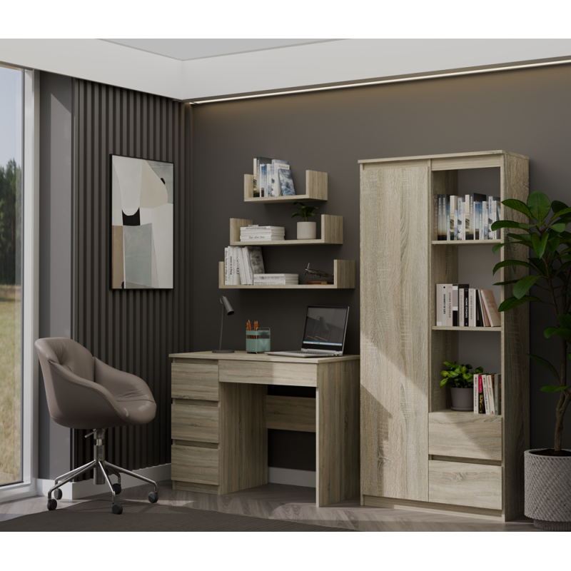 Biurko Mijas Lewe Sonoma