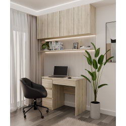 Biurko Mijas Lewe Sonoma