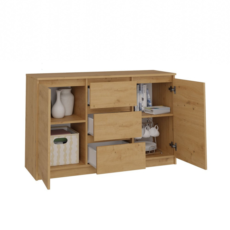 Komoda Malwa 2D3S Artisan