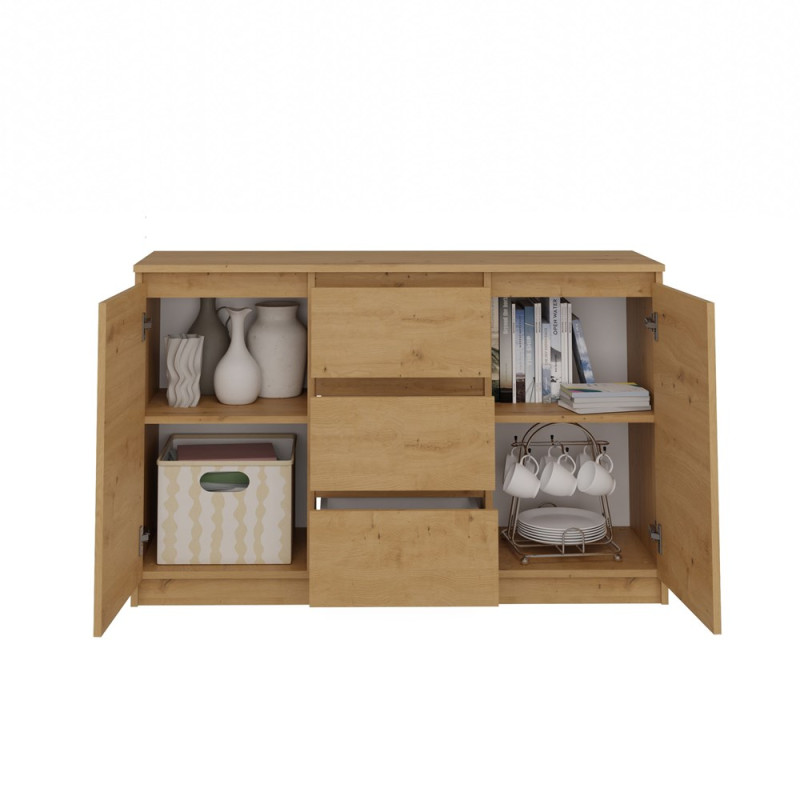 Komoda Malwa 2D3S Artisan