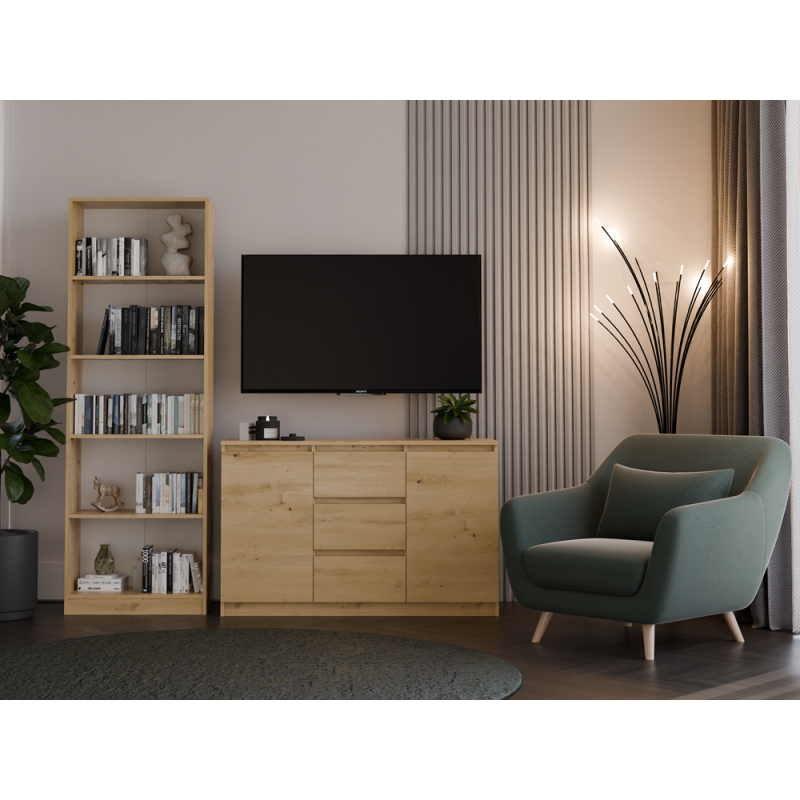 Komoda Malwa 2D3S Artisan