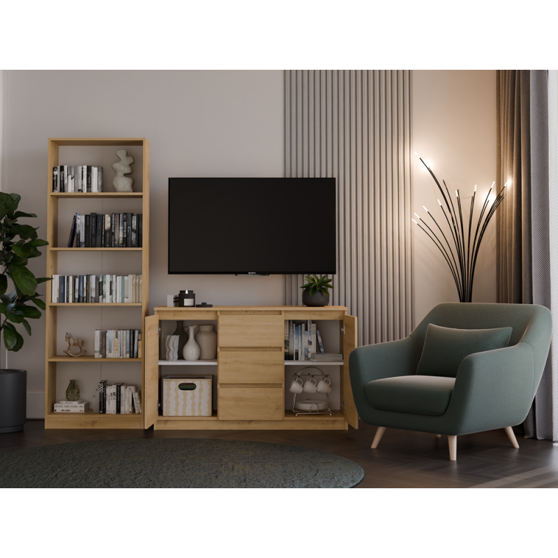 Komoda Malwa 2D3S Artisan