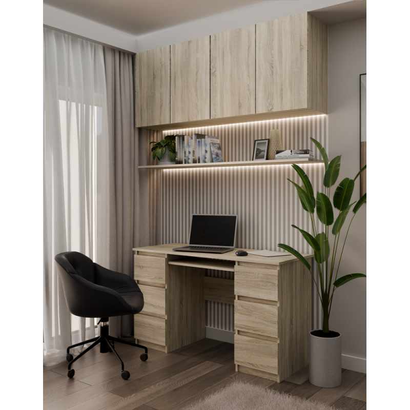 Biurko Kuba Kuba Sonoma