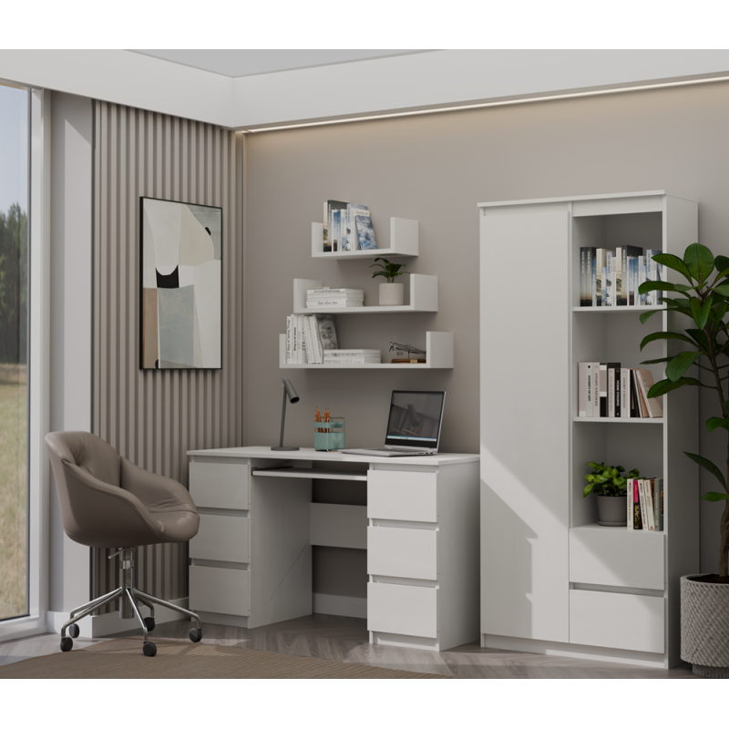 Biurko Kuba Kuba Biały